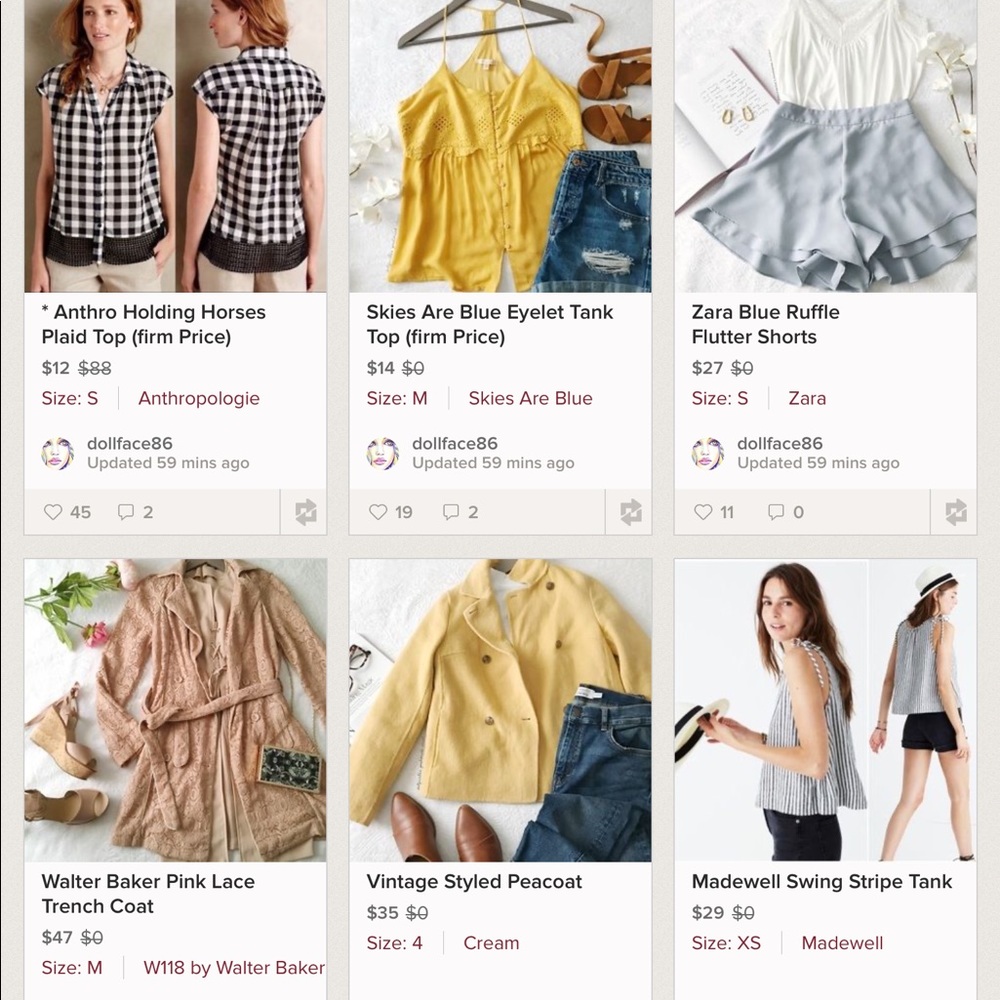 🌻Closet Preview - Picture 10 of 10